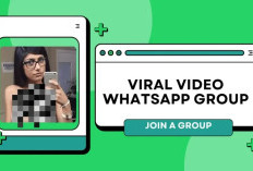 Link Group WhatsApp Video Bokeh Paling Update 2024, Belum Penuh! Banyak Koleksi yang Menegangkan