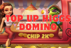 Cara Top Up Domino Murah 2K Via Pulsa Terbaru Update Juli 2024, Semua Operator Langsung Bisa di Gas!