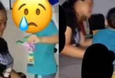 Viral! Link Video Ibu dan Anak Baju Biru Dood No Sensor Full Durasi Lebih Panjang, Miris Bikin Emosi!