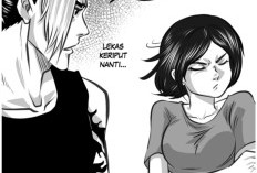 Baca Komik Hati Baja Chapter 69 Bahasa Indonesia, Cintya Marah Tak Mendapatkan Izin!