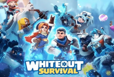 [Free] Download Whiteout Survival MOD APK v1.17.3 Unlimited Money, Buat Strategi dan Siap Bertahan Hidup!