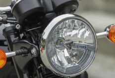 Tips Penting Modifikasi Lampu Motor dengan Lampu Halogen, Hati-Hati Bisa Kena Tilang