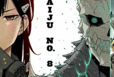 Baca Manga 8Kaijuu (Kaiju No. 8) Full Chapter Bahasa Indonesia, Beserta Sinopsis dan Judul Lainnya