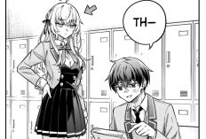 Baca Manga Tokidoki Bosotto Roshiago de Dereru Tonari no Alya-san Chapter 46 Sub Indo, Pengakuan Cinta Bikin Salting