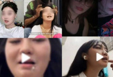 Video Viral Erika Blender 8 Menit No Sensor Sangat Menghebohkan, Lebih Hot dari Prank Ojol!