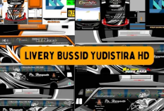 Download Mod Livery Bussid Yudistira HD Terbaru 2024 dan Link Asli. Tampilan Bus mu Jadi Makin Cantik dan Menawan!