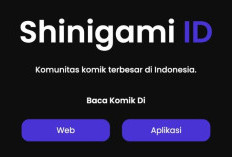 Alamat Shinigami Terbaru 2024, Webscan Baca Komik Tanpa Iklan! Update Cepat dan Akurat