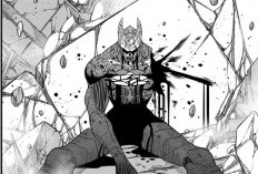 Spoiler dan Link RAW Manga 8Kaijuu (Kaiju No. 8) Chapter 114 Bahasa Indonesia, Serangan Kaiju No 9 Makin Ganas