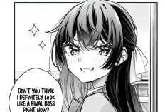 Baca Manga Tokidoki Bosotto Roshiago de Dereru Tonari no Alya-san Full Chapter Bahasa Indonesia, Cek Sinopsisnya Disini! 