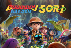 Kapan BoBoiBoy Galaxy: Sori Tayang di RTV? Catat Tanggalnya! Begini Cara Mudah Nonton Siaran Ulang!