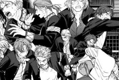 Baca Manga Wind Breaker (NII Satoru) Chapter 157 RAW Bahasa Indonesia, Mantap! Pukulan Tak Terelakkan