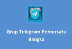 Kumpulan Grup Telegram Pemersatu Bangsa Indo Full No Sensor 2024, Cek Disini Cara Gabungnya!