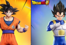 Cara Dapat Skin Bundle PUBG Mobile x Dragon Ball Dapatkan Karakter Set Son Goku GRATIS Tanpa Perlu Top Up 