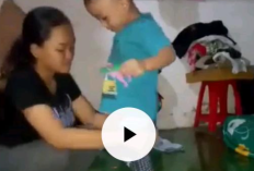 Viral Video bu dan Anak Baju Biru Twitter Full part Tanpa Di Pisah Link Mediafire, Masih Diburu Netizen!