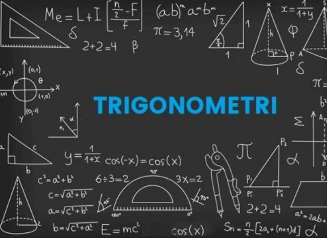 Sejarah Trigonometri