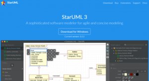 Aplikasi Untuk Membuat UML