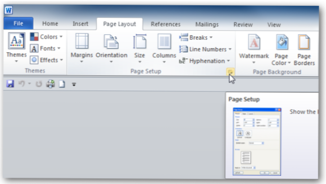 Cara Membuat Booklet Menggunakan Microsoft Word