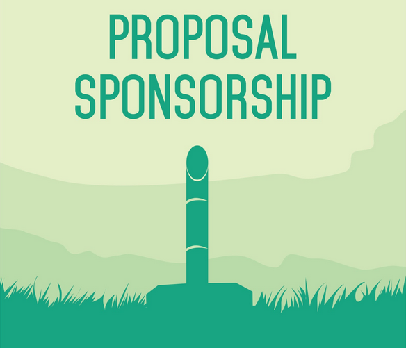 Membuat Proposal Sponsorship